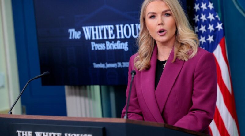 After pope’s remark, White House defends praying for US troops