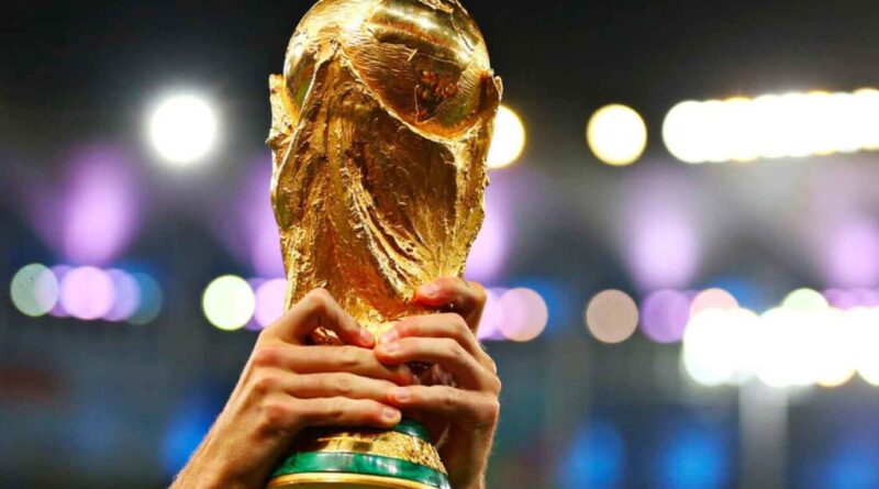 War, politics clouding World Cup on 100-day countdown