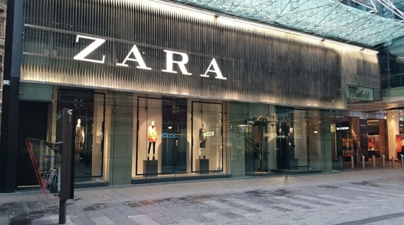 Zara owner Inditex posts record profit in 2025