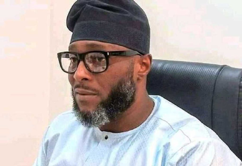 Just In: Atiku’s son resigns as commissioner in Adamawa