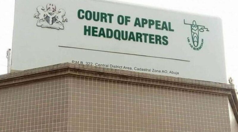 Appeal Court upholds conviction of ex-Army General, orders refund of over N4bn