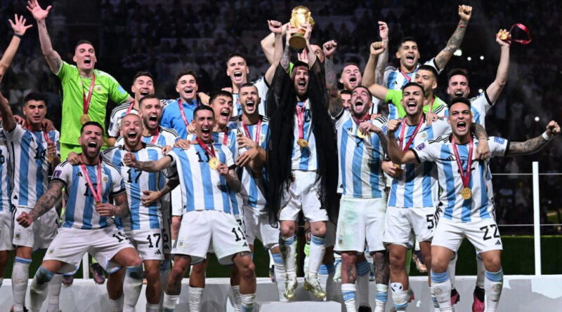 Back-to-back World Cup titles a ‘dream’ for Argentina, says Tagliafico