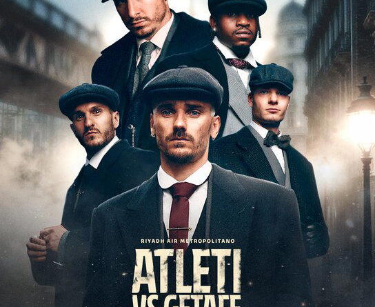 Video: Ademola Lookman, teammates impress in Peaky Blinders outfits