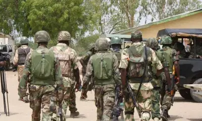 Soldiers foil cattle rustling, kill terrorists in Benue