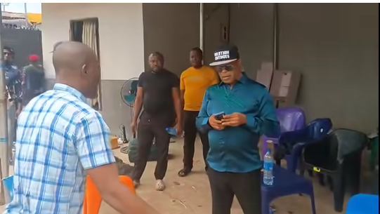 Anambra demolishes brothel used for drug trafficking, prostitution, arrests 38