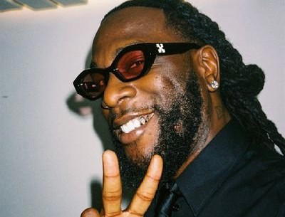 Burna Boy becomes first African artist with highest concert revenue