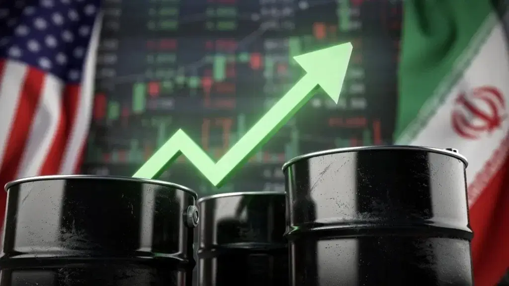 Oil price rises to $108 as Iran describes US plan to end war one-sided