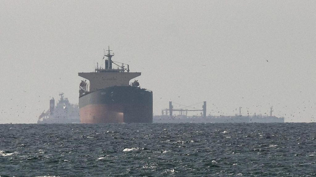 Trump urges UK, other nations’ to send warships to protect Strait of Hormuz