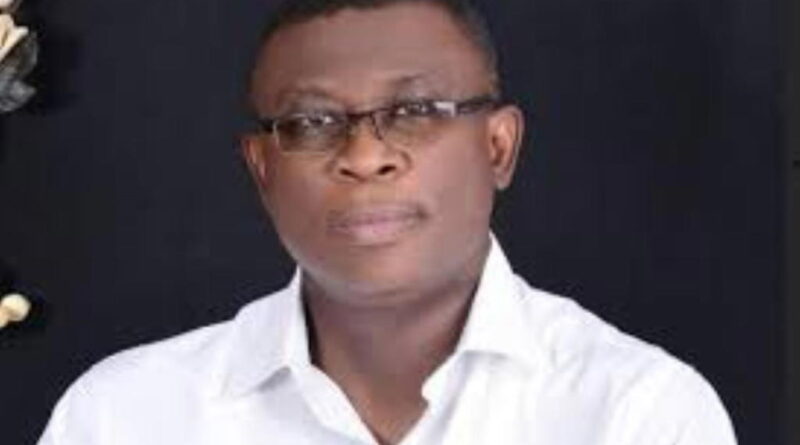 Francis ewherido