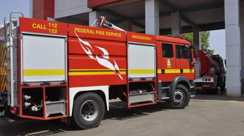 Federal Fire Service