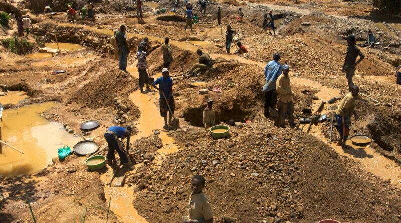 mining