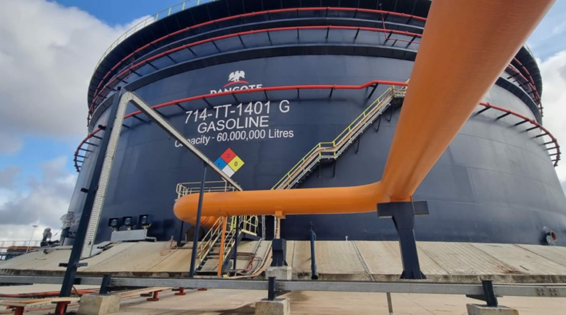 Dangote Refinery receives only five crude cargoes monthly, CEO says