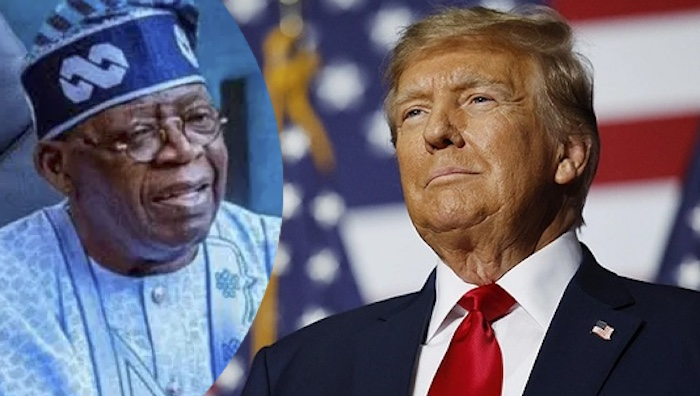 US report on Tinubu