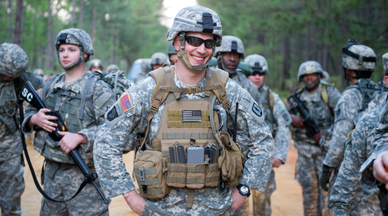 US military in Nigeria
