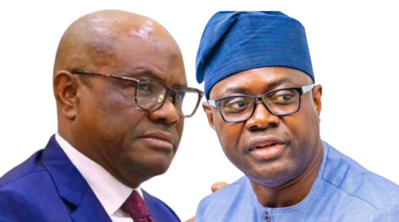 In spite of reconciliation efforts, crisis has erupted in PDP after Makinde
