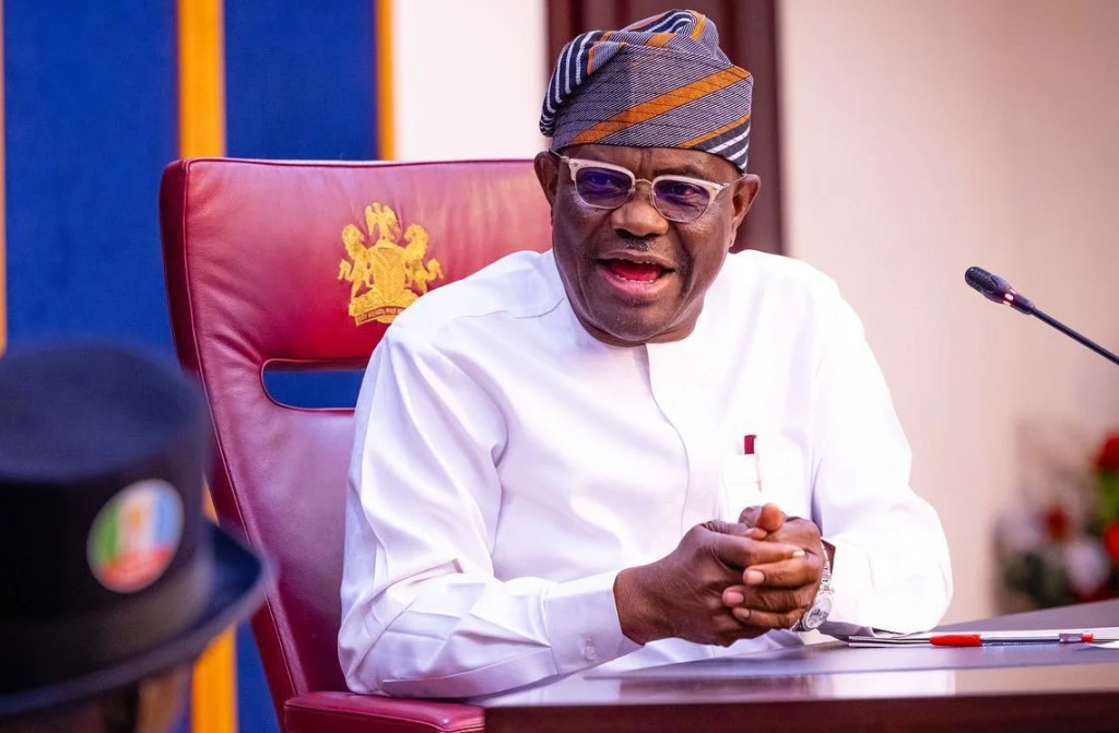 Anambra PDP crisis: Chieftain petitions Wike over