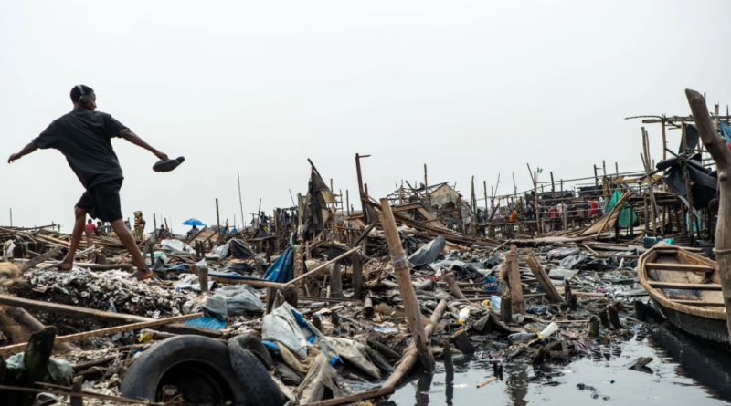 Makoko demolition