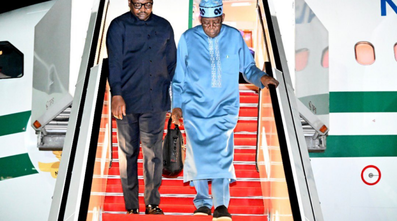 Tinubu