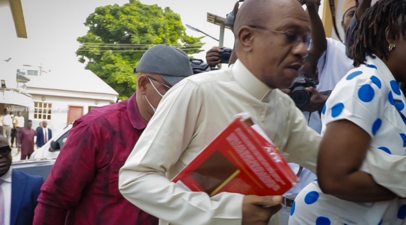 Emefiele