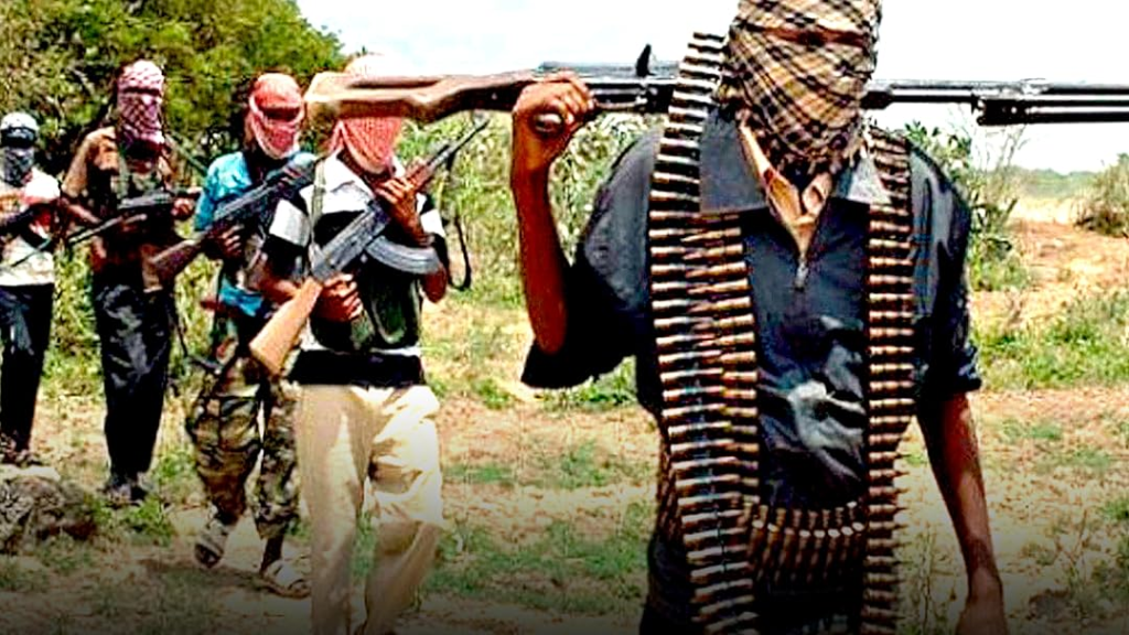 terrorist