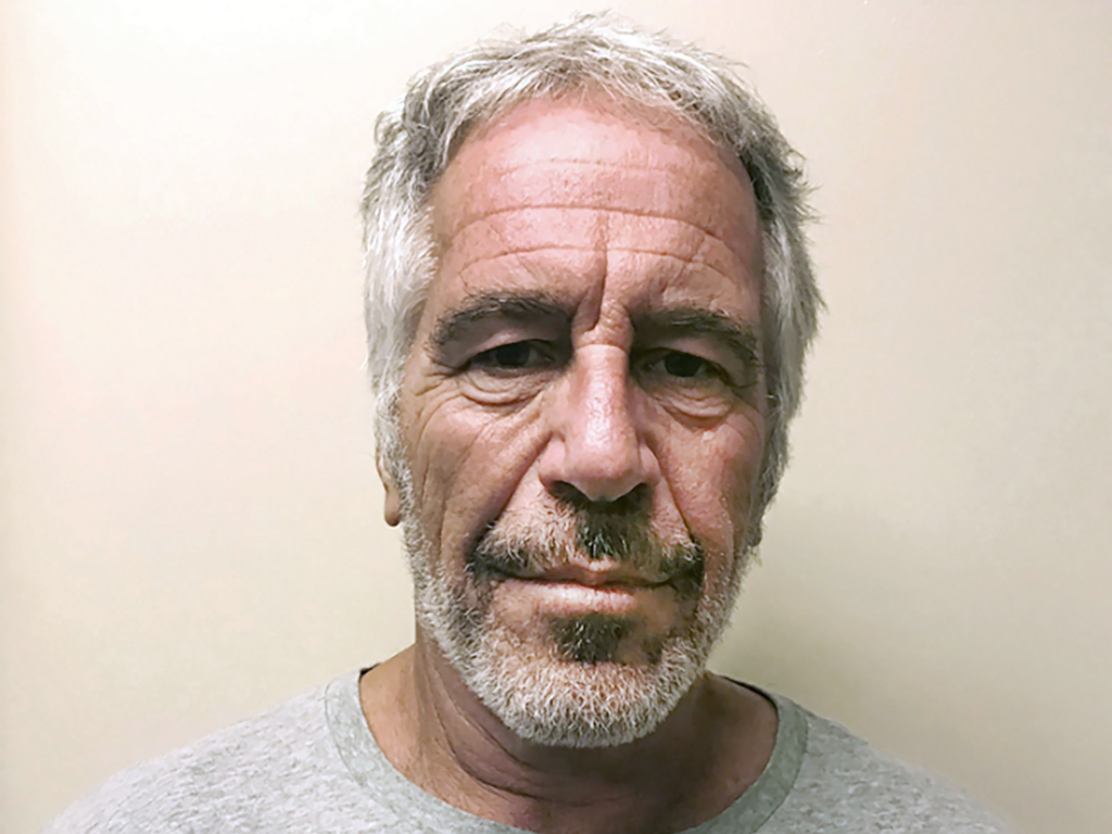 Files: Epstein offered ex-prince Andrew Russian woman