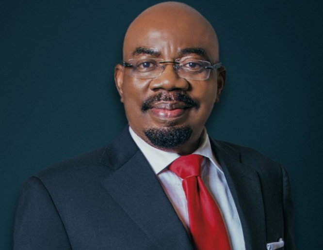 Tinubu appoints Jim Ovia as chairman, Nigerian Education Loan Fund