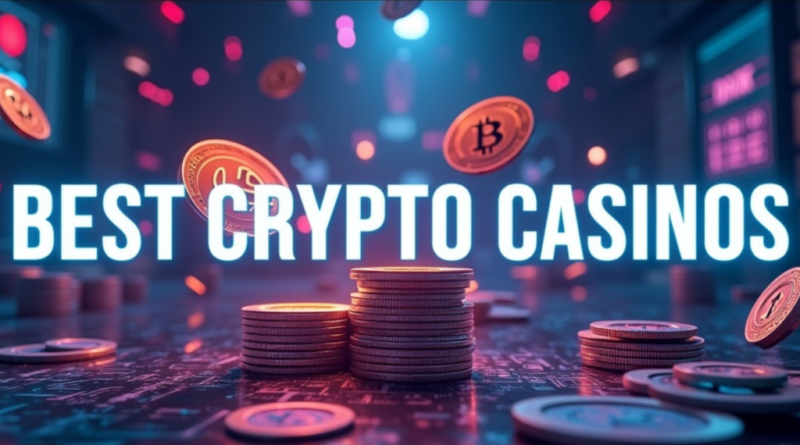 5 Best Crypto Casinos 2026: Most Popular Bitcoin Casinos with Highest Payouts (Player Favorites)