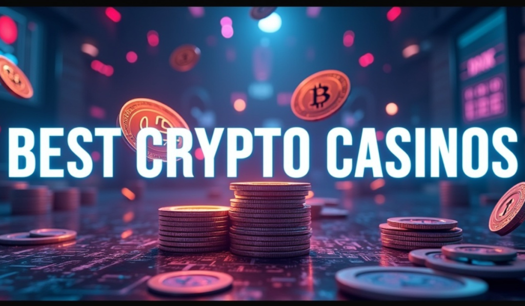5 Best Crypto Casinos 2026: Most Popular Bitcoin Casinos with Highest Payouts (Player Favorites)
