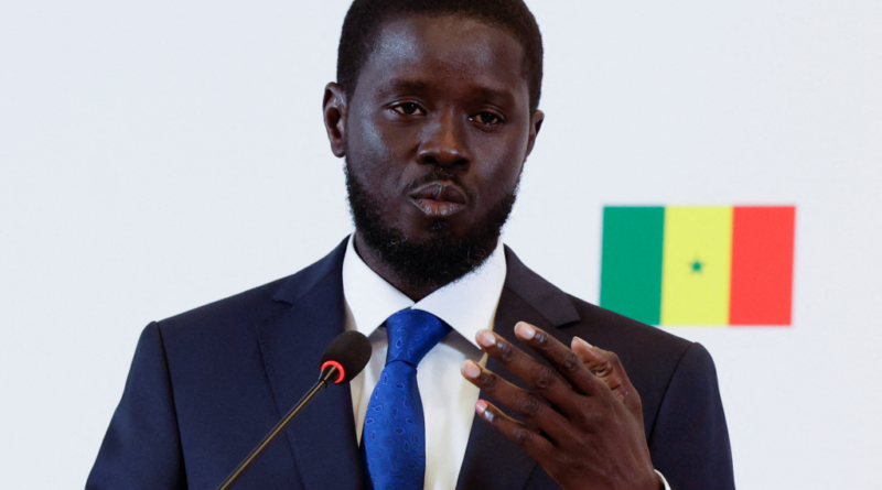 Senegal president signs law doubling penalty for same-sex relations