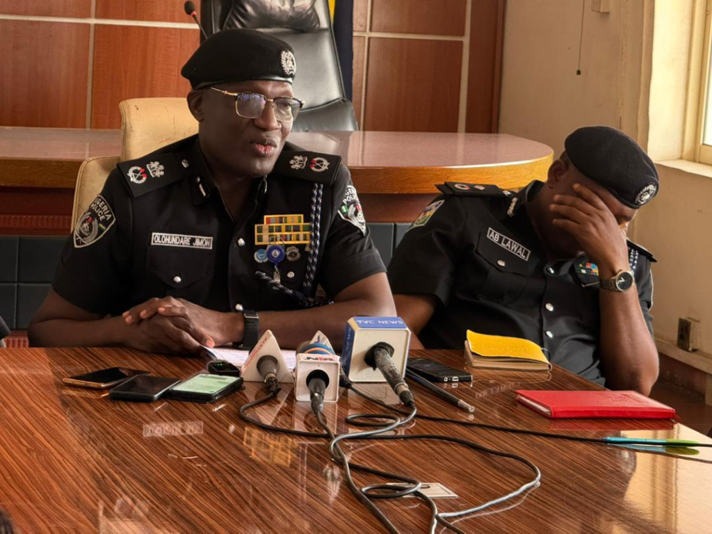 Police debunk viral video alleging extortion by Lagos Task Force