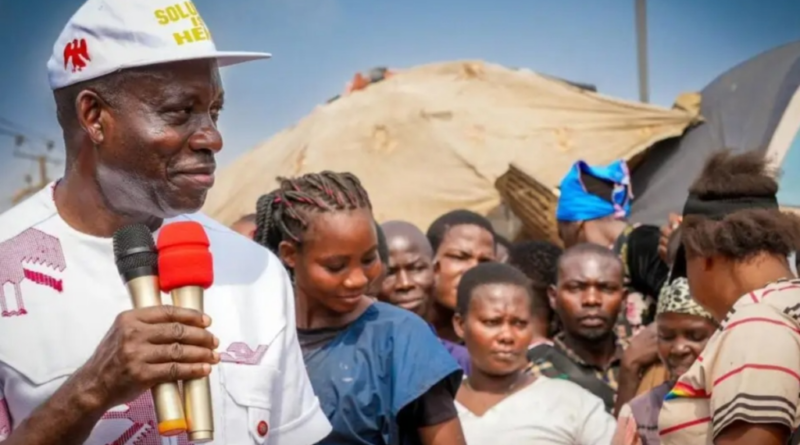 Soludo vs Onitsha traders