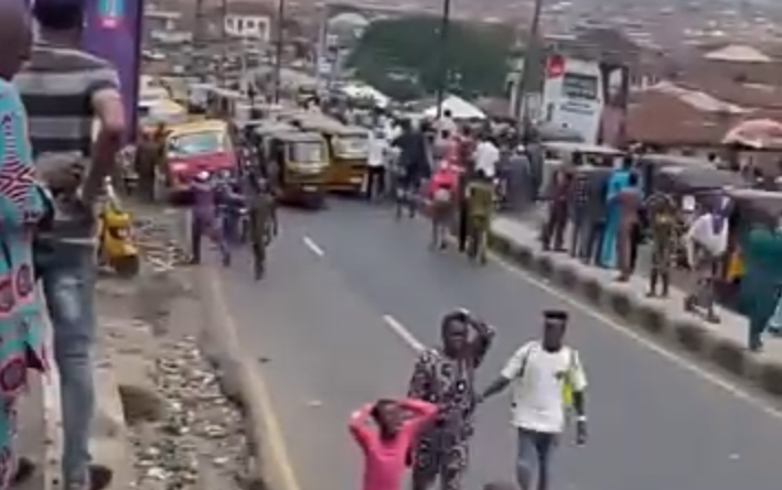 Trailer kills three, injures several in Ibadan