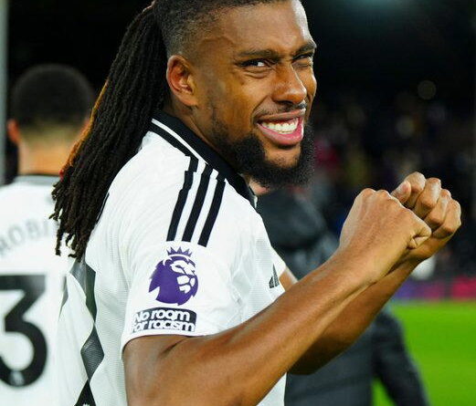 Iwobi honoured on 2025 Football Black List for community impact