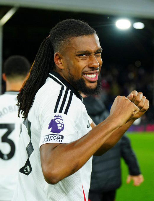 Iwobi honoured on 2025 Football Black List for community impact