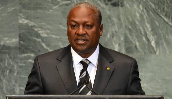 US ‘normalising’ erasure of Black history – Ghana’s president