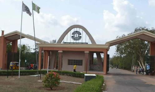 KwaraPoly students protest alleged EFCC operation