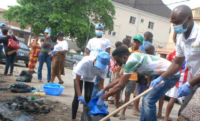Lagos State to resume monthly sanitation exercise from April 25