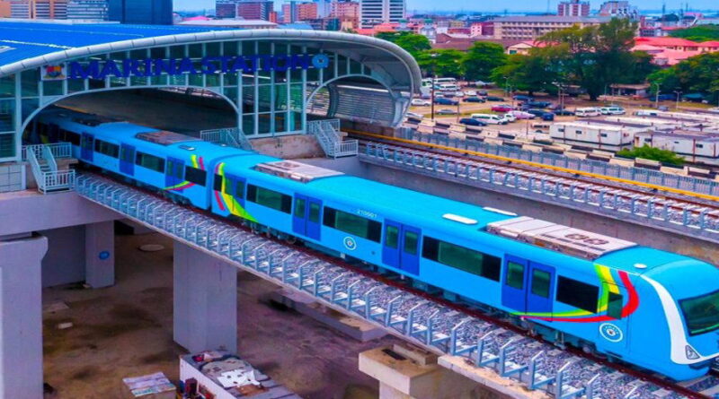 Rail Network: LAMATA dismisses claims of inducement in Blue Line compensation