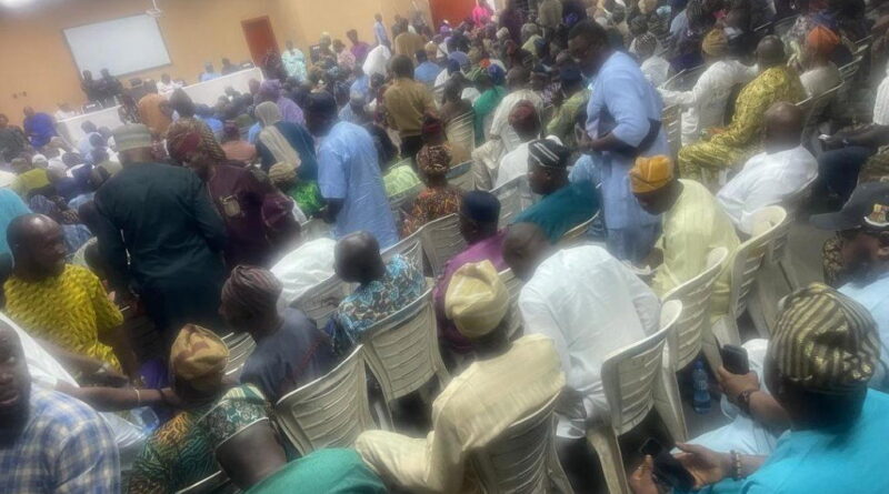 Breaking: Makinde convenes PDP stakeholders’ meeting on 2027 strategy