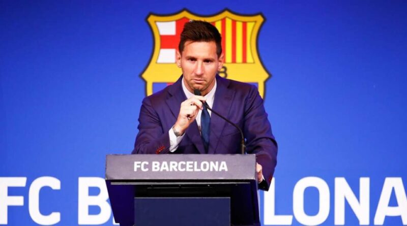 Laporta stopped Messi Barca return to avoid power struggle – Xavi