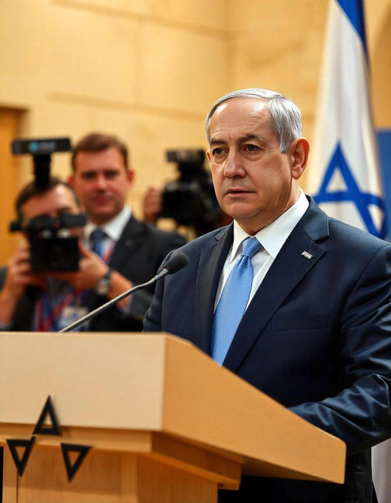 Netanyahu