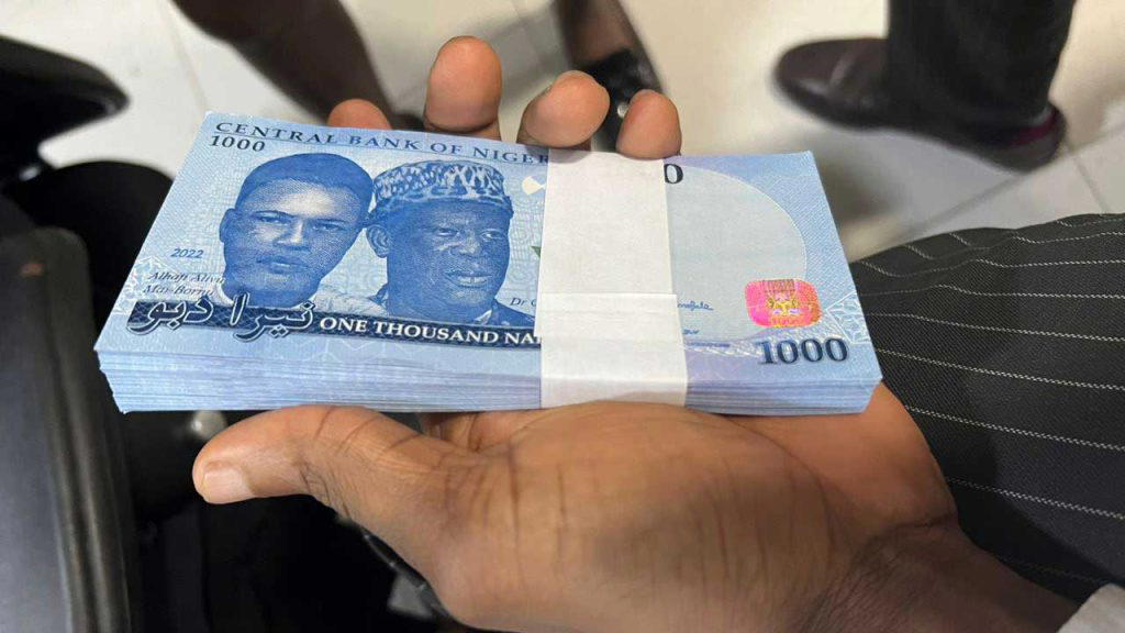 Our highest note cannot buy you a meal, by Stephanie Shaakaa