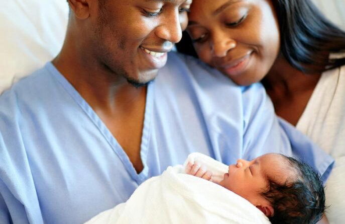 Why a new dad and his partner should equally be the most important in their child’s life