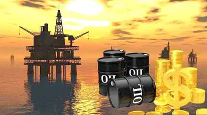 oil revenue