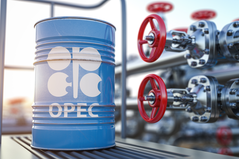 OPEC+ to raise oil output in April