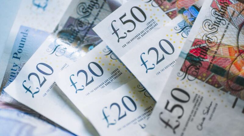 Pound to Naira exchange rate today, March 6, 2026