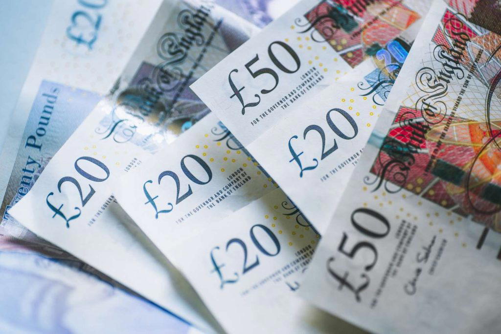 Pound to Naira exchange rate today, March 9, 2026