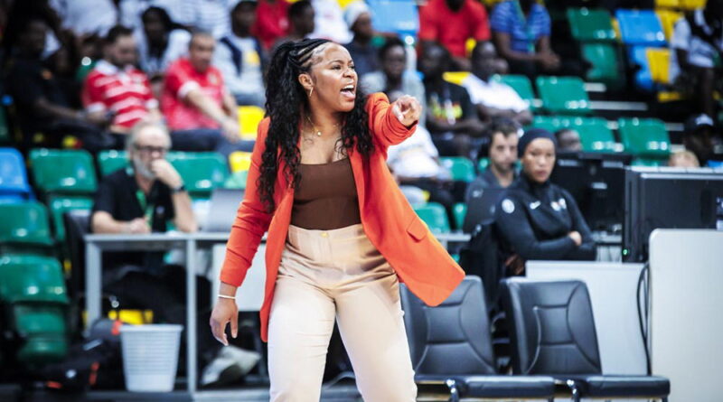 D’Tigress must learn from South Korea loss, says Wakama