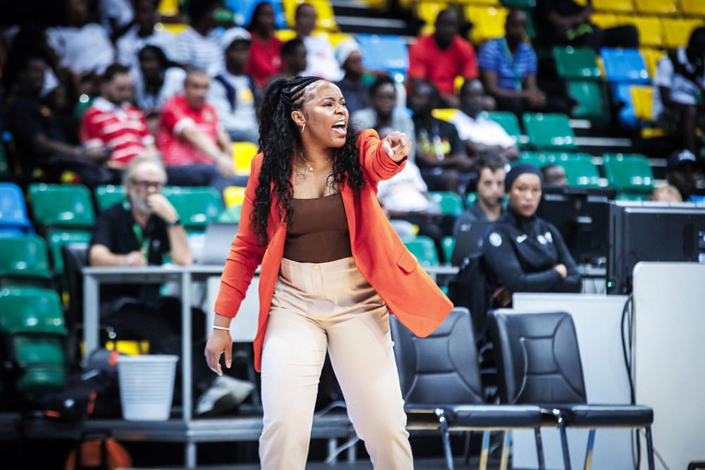 D’Tigress must learn from South Korea loss, says Wakama