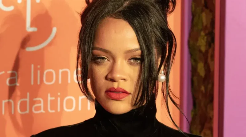 Suspect arrested over gunfire at Rihanna’s Beverly Hills home
